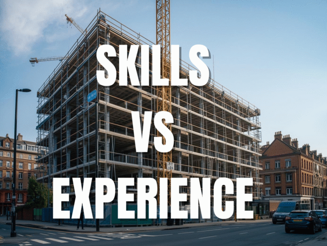 skills vs experience