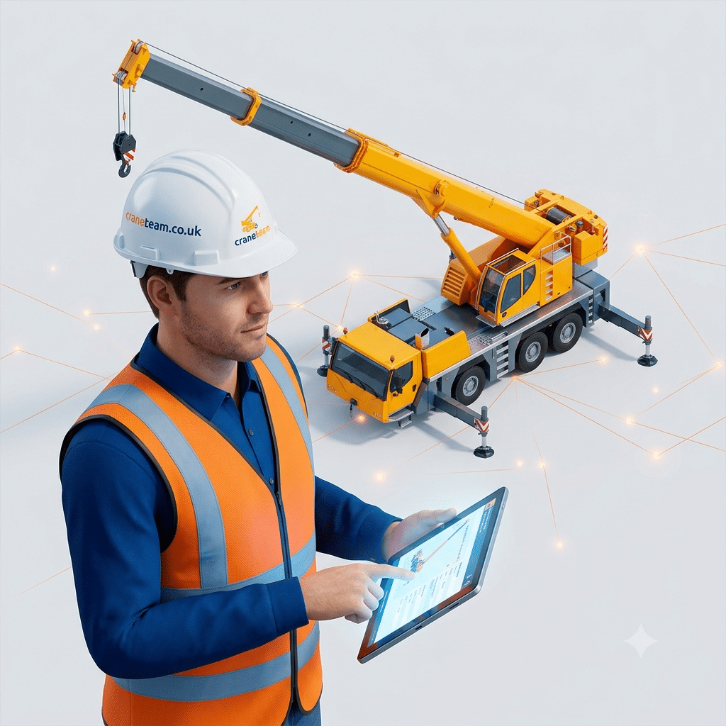 Hire a Crane