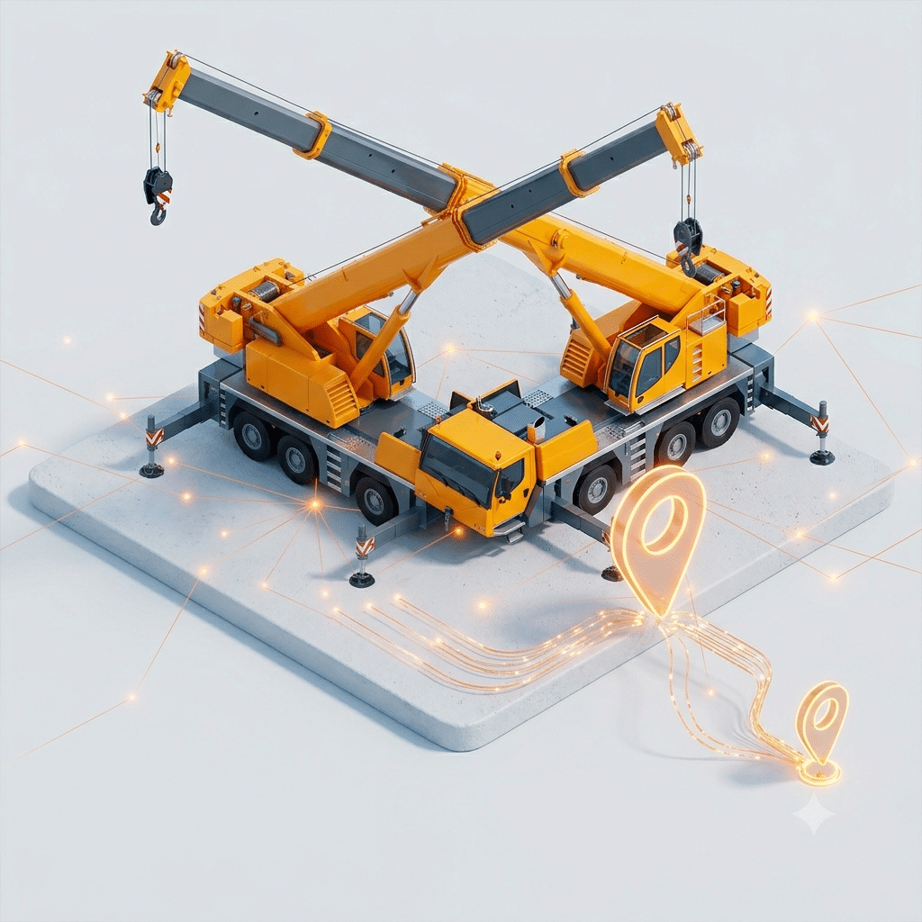 Supply Cranes